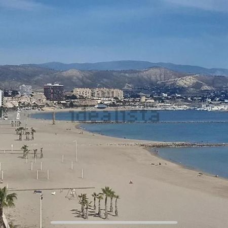 5 Minutos Hacia El Mar Apartment เอลกัมเปโญ ภายนอก รูปภาพ