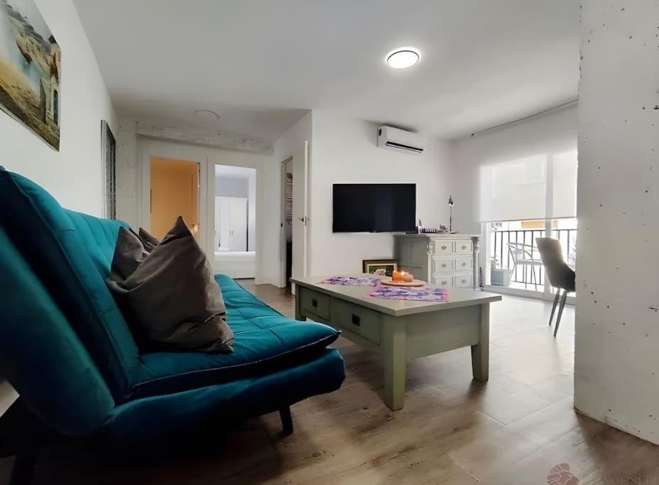 5 Minutos Hacia El Mar Apartment เอลกัมเปโญ ภายนอก รูปภาพ