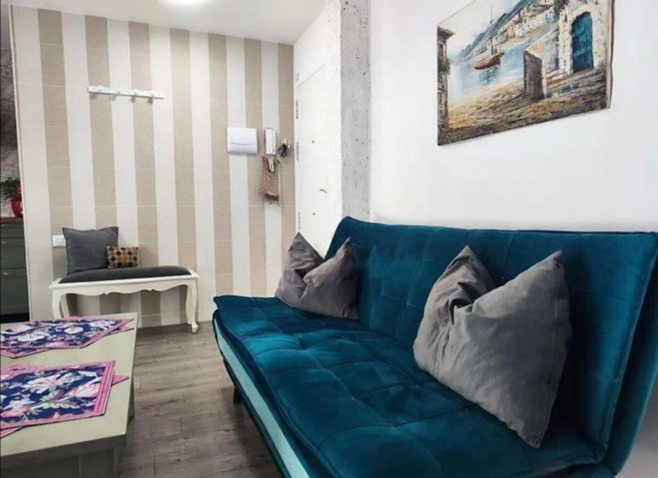 5 Minutos Hacia El Mar Apartment เอลกัมเปโญ ภายนอก รูปภาพ