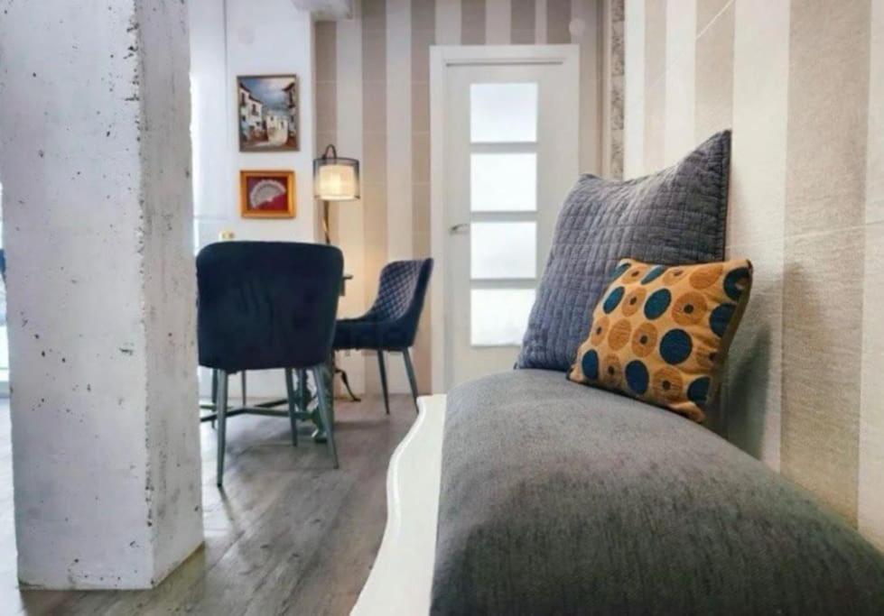 5 Minutos Hacia El Mar Apartment เอลกัมเปโญ ภายนอก รูปภาพ