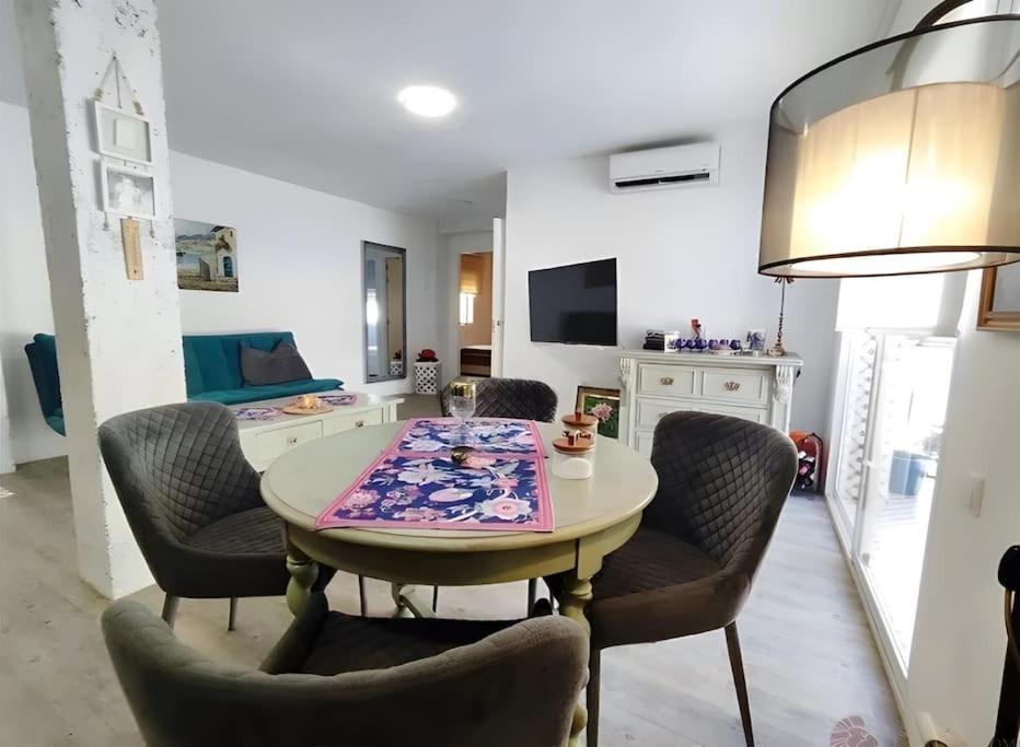 5 Minutos Hacia El Mar Apartment เอลกัมเปโญ ภายนอก รูปภาพ